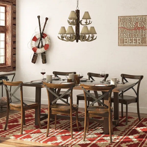 Massanutten 7 Piece Dining Set | Wayfair North America