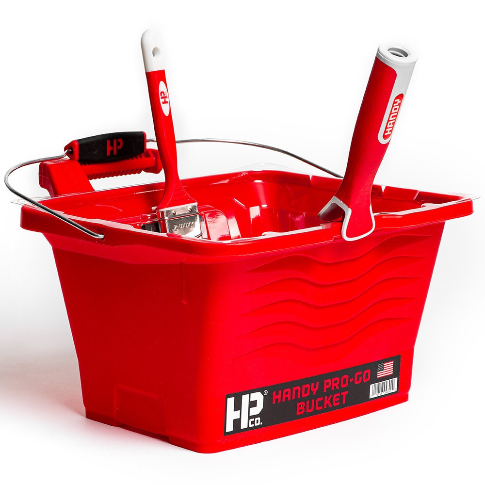 HANDy Handy 128-fl oz Paint Pail | BER-4300-CT | Lowe's
