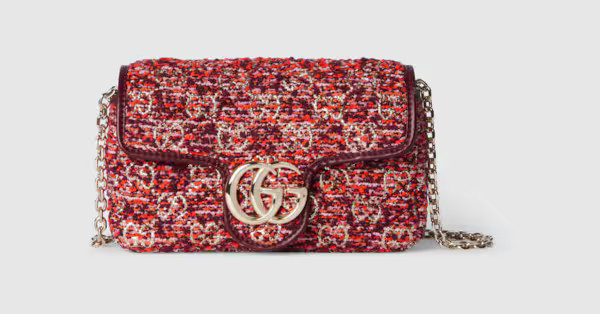 GG Marmont mini shoulder bag | Gucci (US)