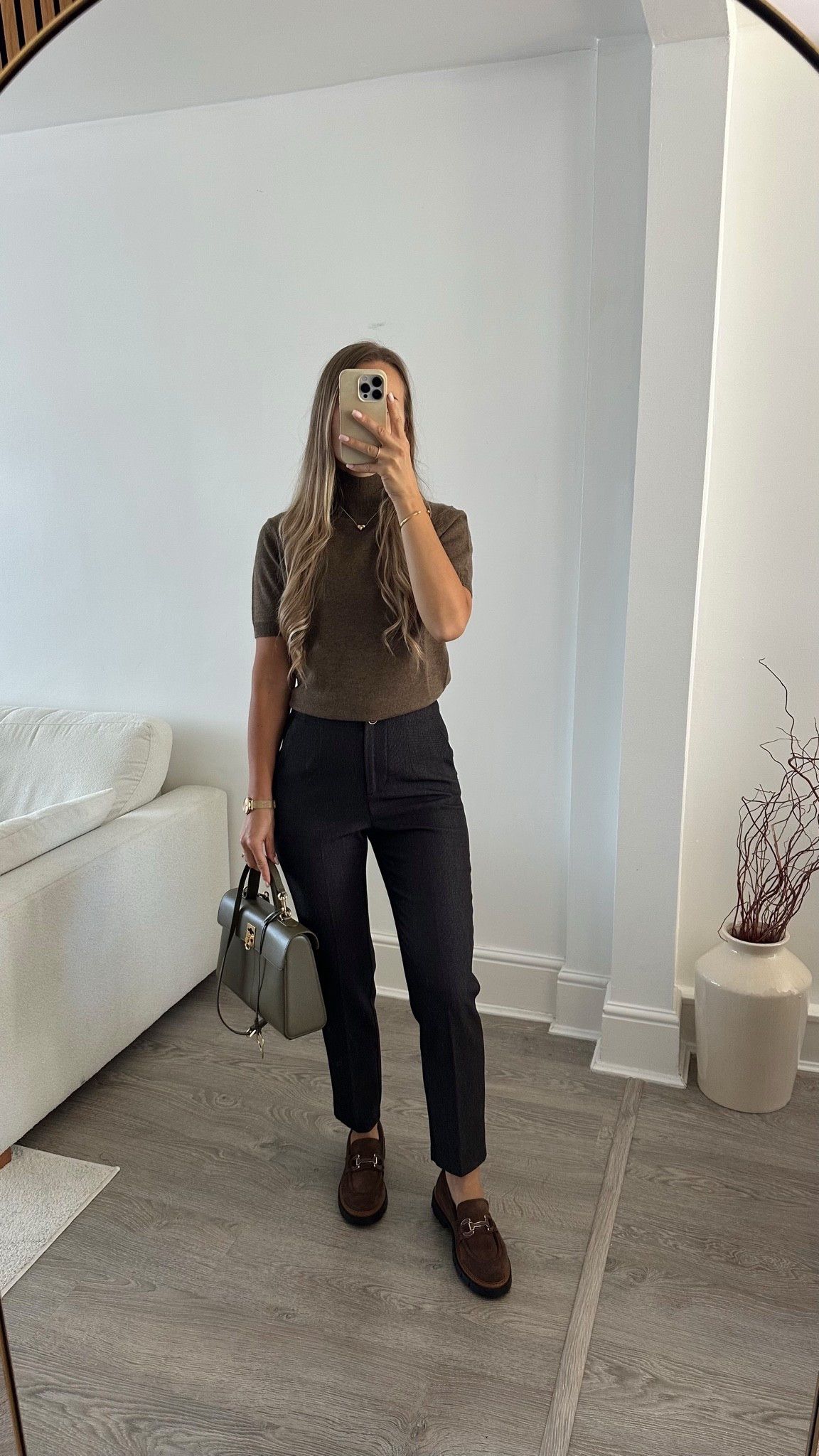 Early autumn workwear 🤎 Effortlessly chic and simple 🍂

#LTKautumn #LTKuk #LTKeurope