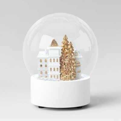 Winter Village Christmas Snow Globe - Threshold™ | Target