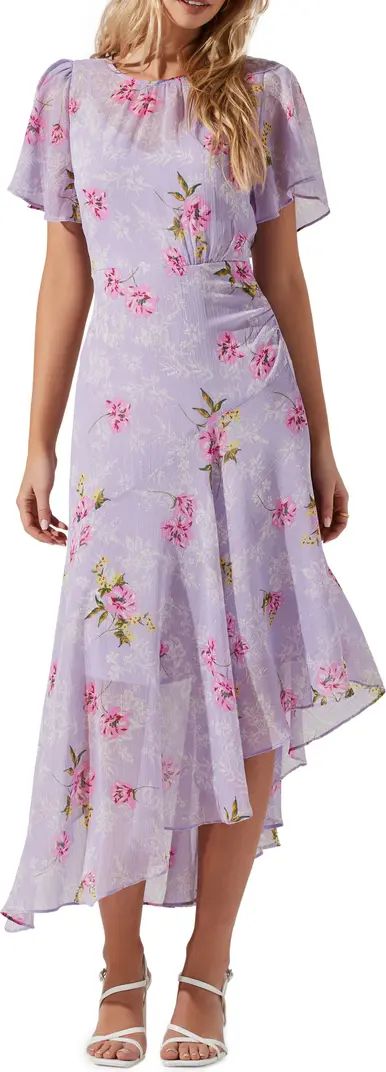 ASTR the Label Floral Print Dress | Nordstrom | Nordstrom