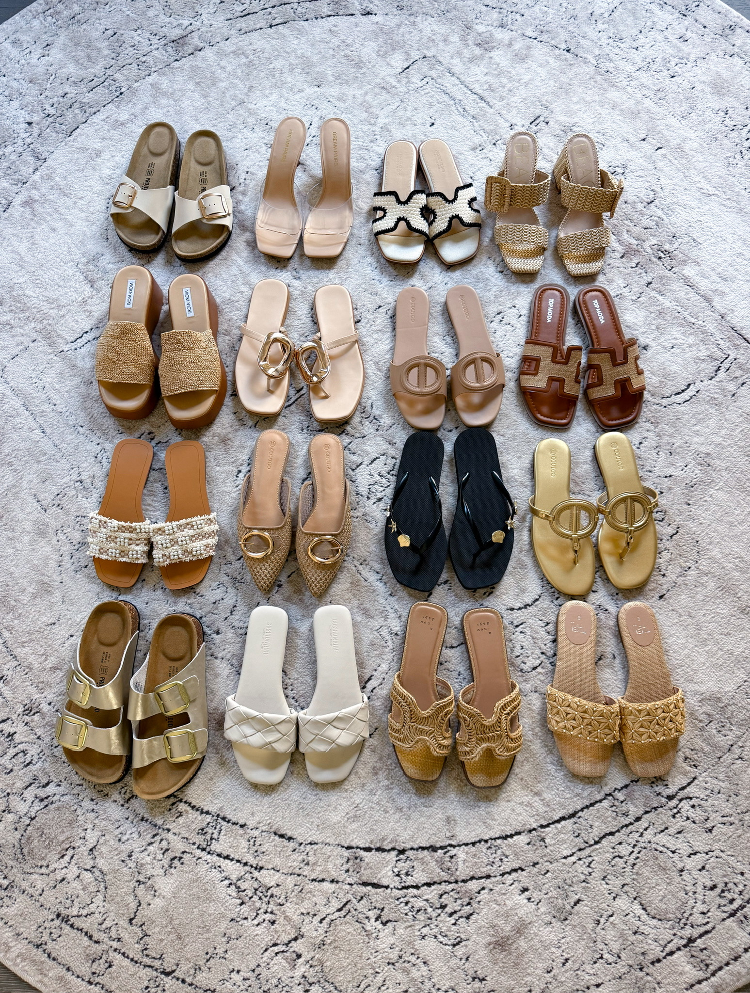 My current favorite sandals for spring and summer! 

#LTKspringtrends #LTKspring #LTKhaul