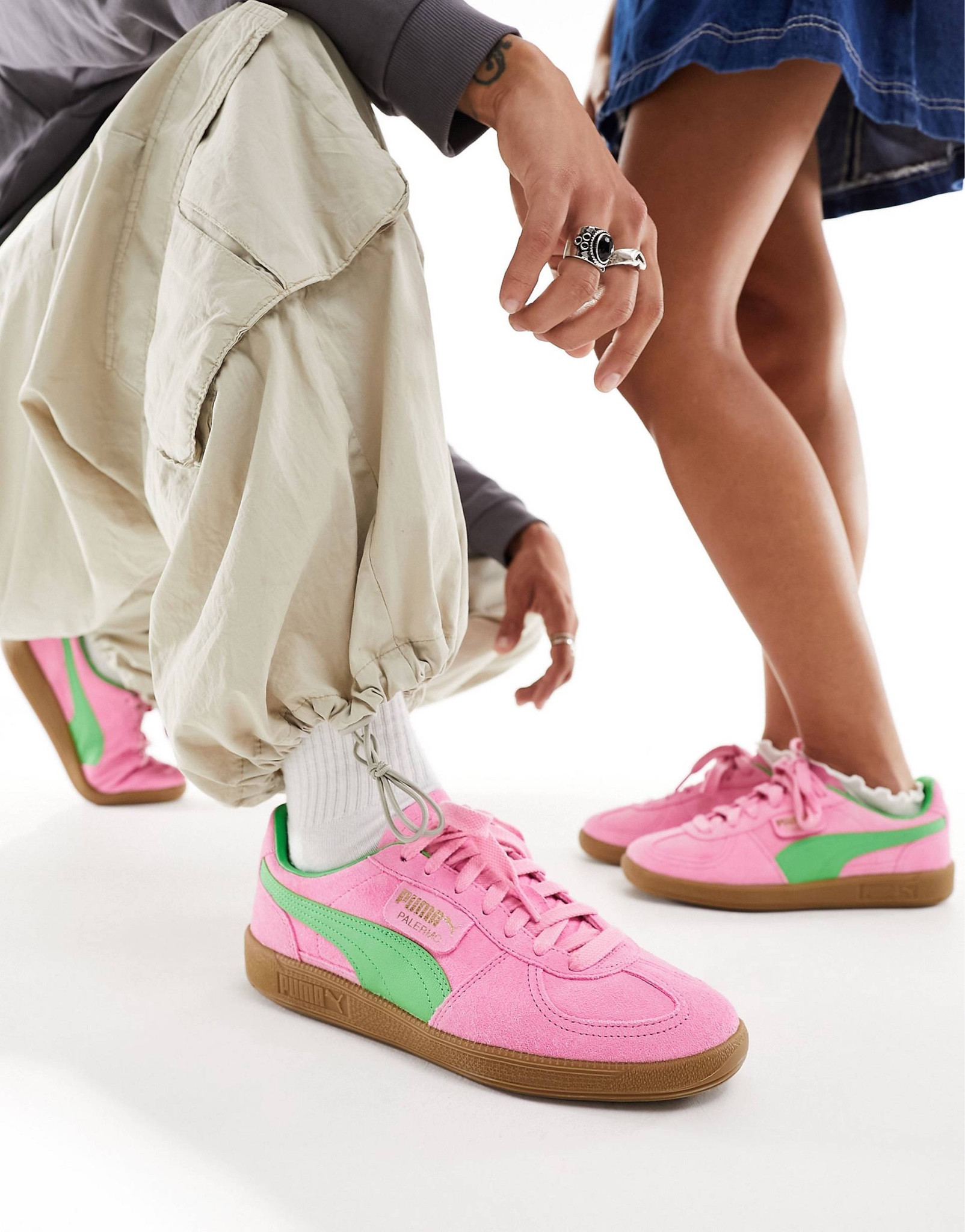 Very excited about these for spring! #puma #sneakers 

#LTKshoecrush