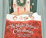 Amazon.com: The Night Before Christmas: 9780316070188: Moore, Clement Clarke, Hobbie, Holly: Book... | Amazon (US)