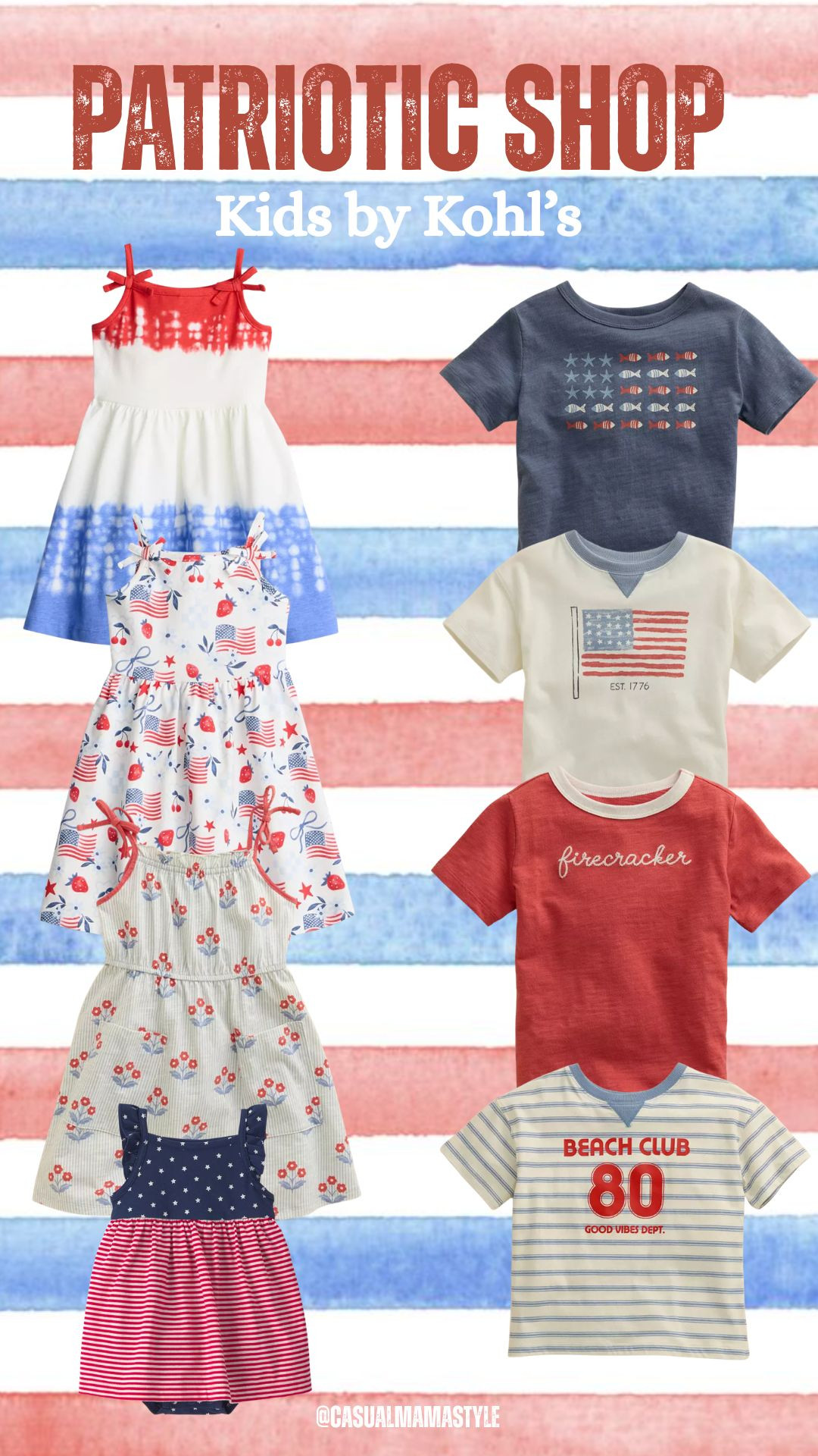 Don't forget the kids outfits this weekend, and get a family pic! These adorable looks at @kohls can complete that! #kohlspartner #kohls . 

Use code : SAVE20 at check out! 

 #LTKootd #LTKBaby #LTKKids