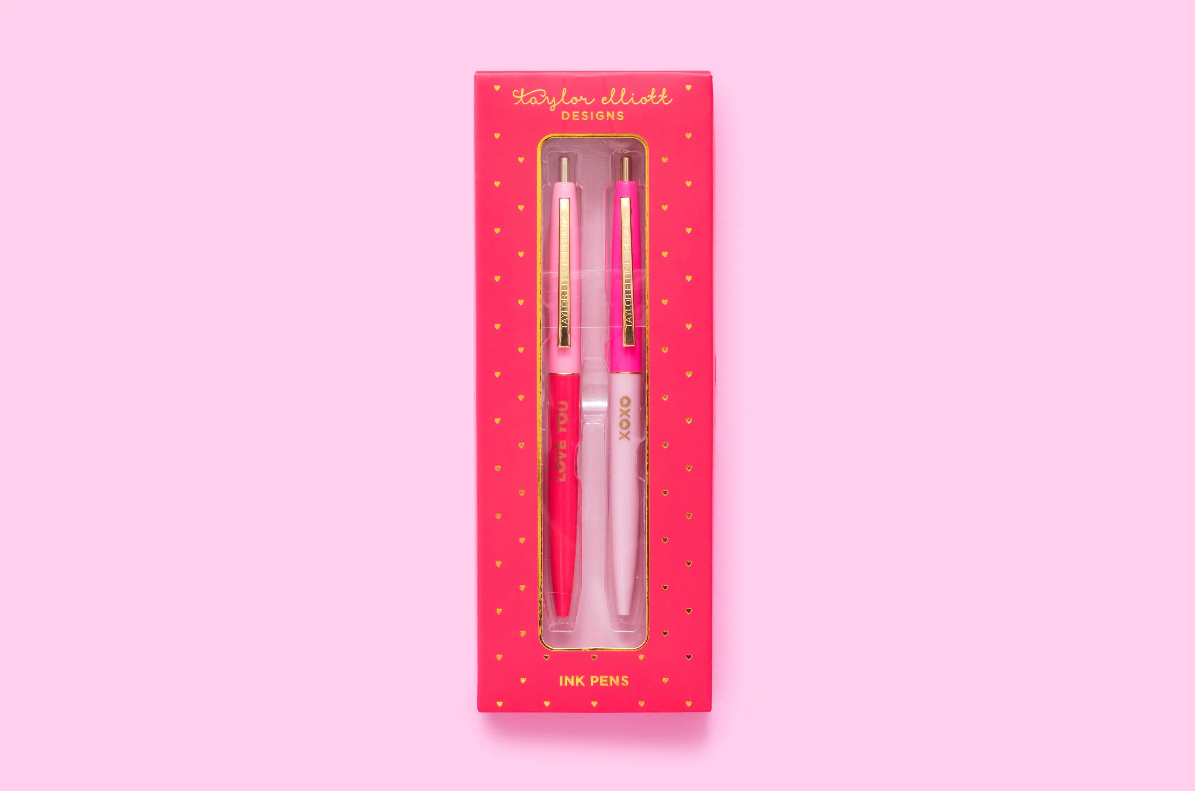 Love You Pen Set | Taylor Elliott Designs