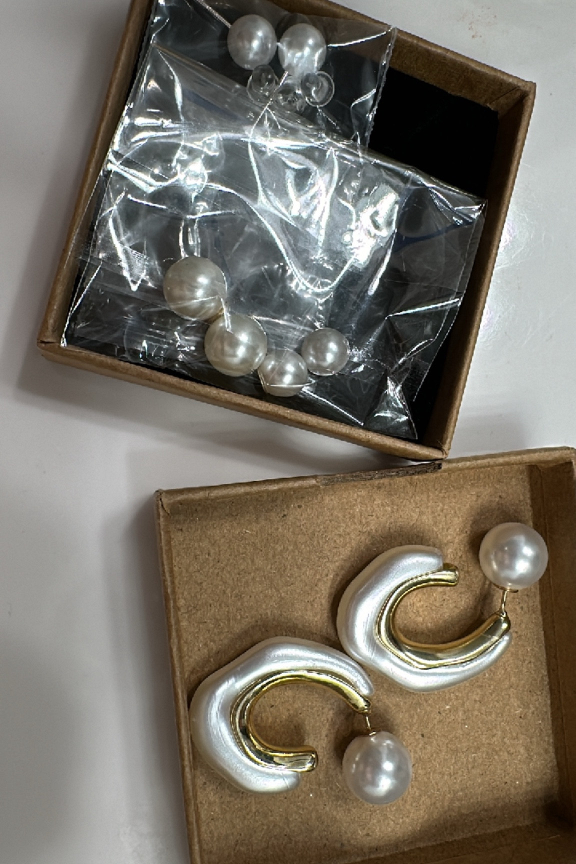 5th grade promotion ceremony was today, and I got these to wear for the ceremony! They’re a light to medium weight, come with several back options, and even come with a set of pearl posts to wear as well. 

#LTKFindsUnder50 #LTKGiftGuide #LTKWedding