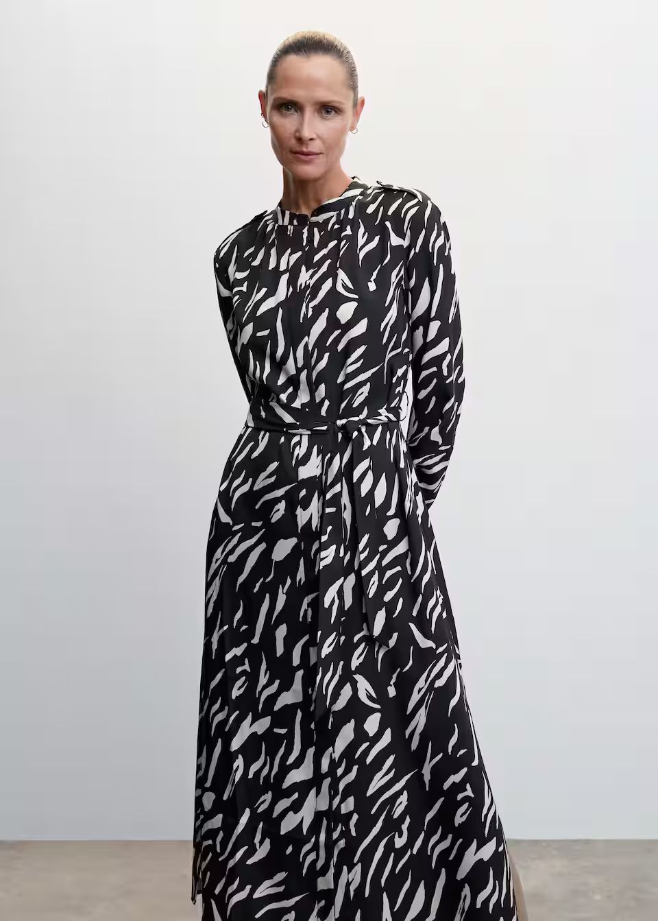 Search: Print long sleeve dress (111) | Mango USA | MANGO (US)
