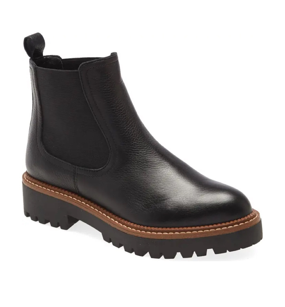 Staple black booties for fall 

#fall #booties #falltrends #workwear #teacher 

#LTKSeasonal #LTKsalealert #LTKshoecrush