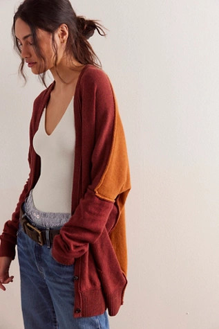We The Free Essential Cardi | Free People (Global - UK&FR Excluded)