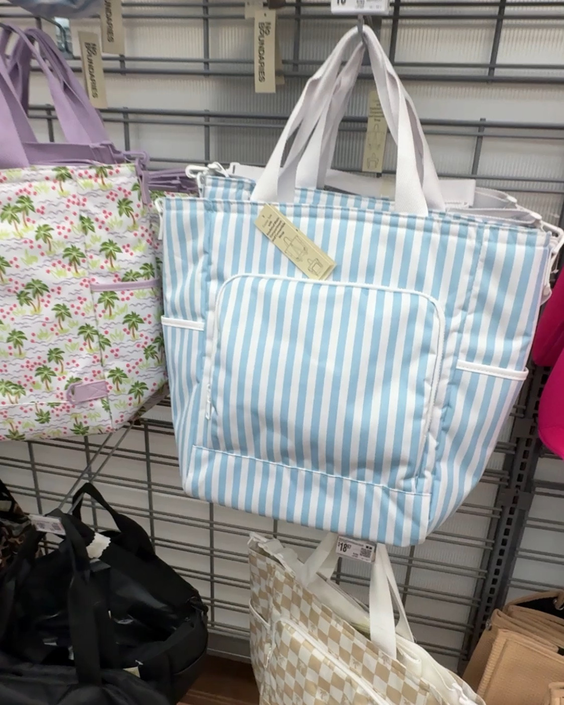 Are you beach ready yet?!? 
Walmart has the best affordable beach vacation bags and coolers. 

#LTKSeasonal #LTKFindsUnder50 #LTKSaleAlert