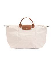 Nylon Le Pliage Original Tote With Leather Handles | Mother's Day Gifts | T.J.Maxx | TJ Maxx