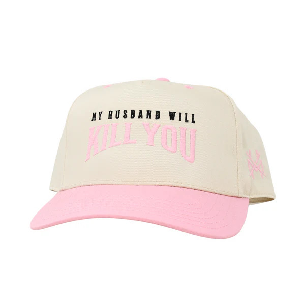 My Husband Will Kill You | The Mad Hatter Company