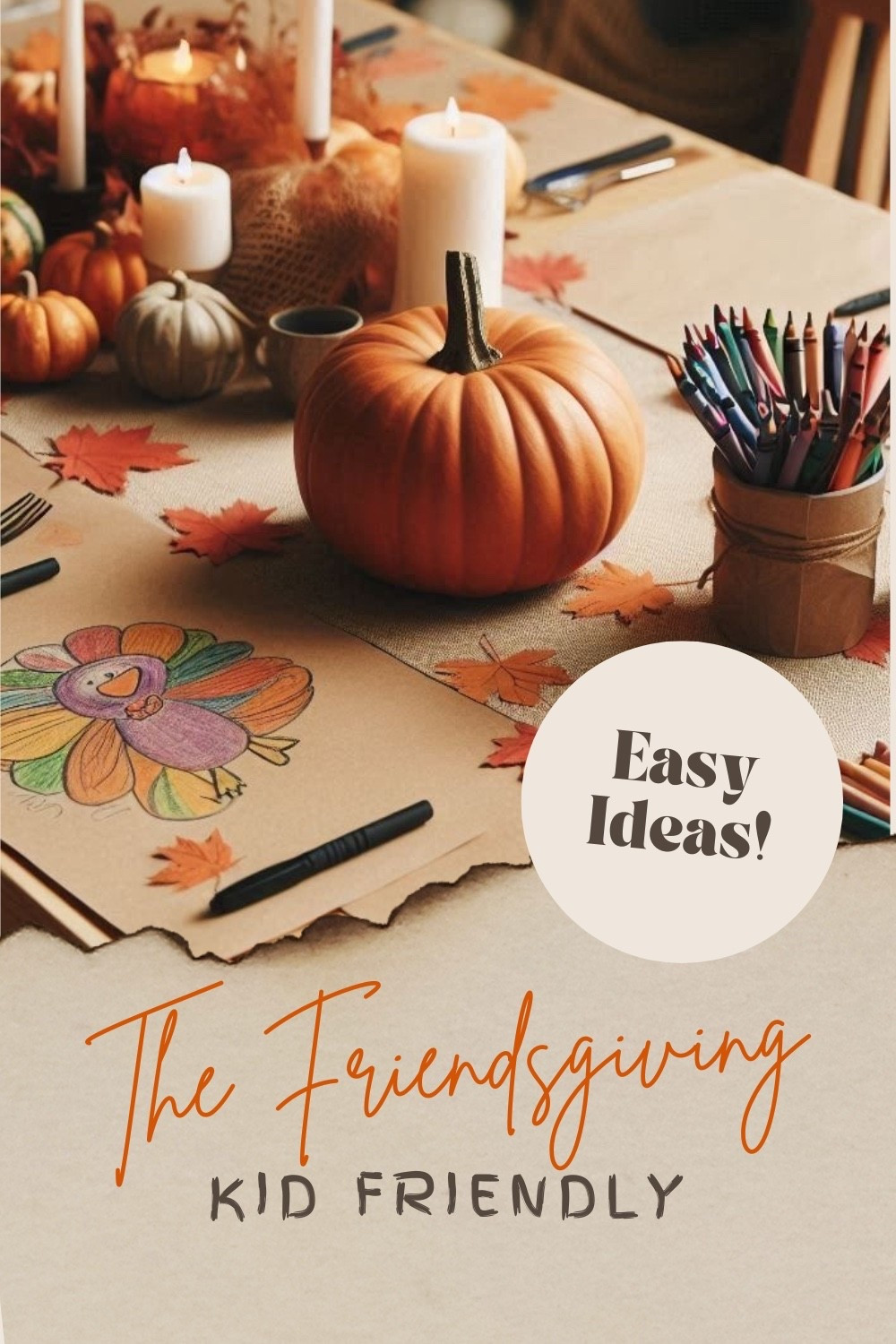 Friendsgiving, but make it kid-approved! ✨🦃🖍️🤎 From snacks to setup, I’ve got everything you need to make your Friendsgiving stress-free and fun for the little ones too! 🦃 Tap to shop my family-friendly favorites and make your table as cozy as it looks! #FriendsgivingVibes #friendsgivingsetup #FriendsgivingIdeas #ThanksgivingIdeas #KidFriendlyThanksgiving #HolidayKidActivities #ThanksgivingActivitiesForKids

#LTKHoliday #LTKSeasonal #LTKKids