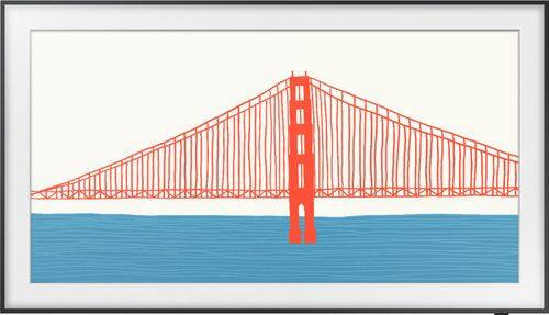 Samsung - 65"" Class The Frame Series LED 4K UHD Smart Tizen TV | Best Buy U.S.