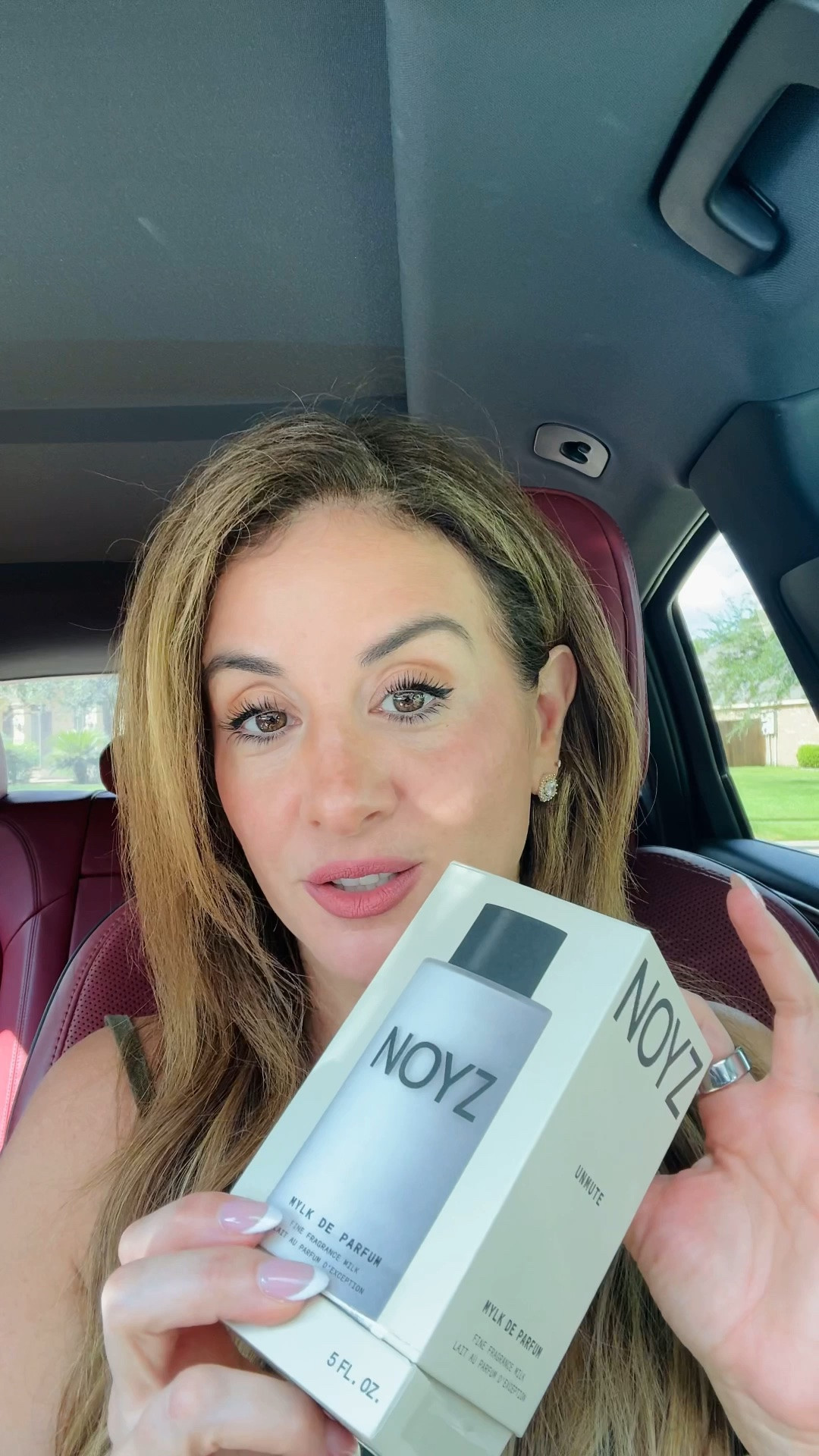Non gender Noyz Milk Da Parfum

#LTKOver40 #LTKBeauty #LTKmorningroutine