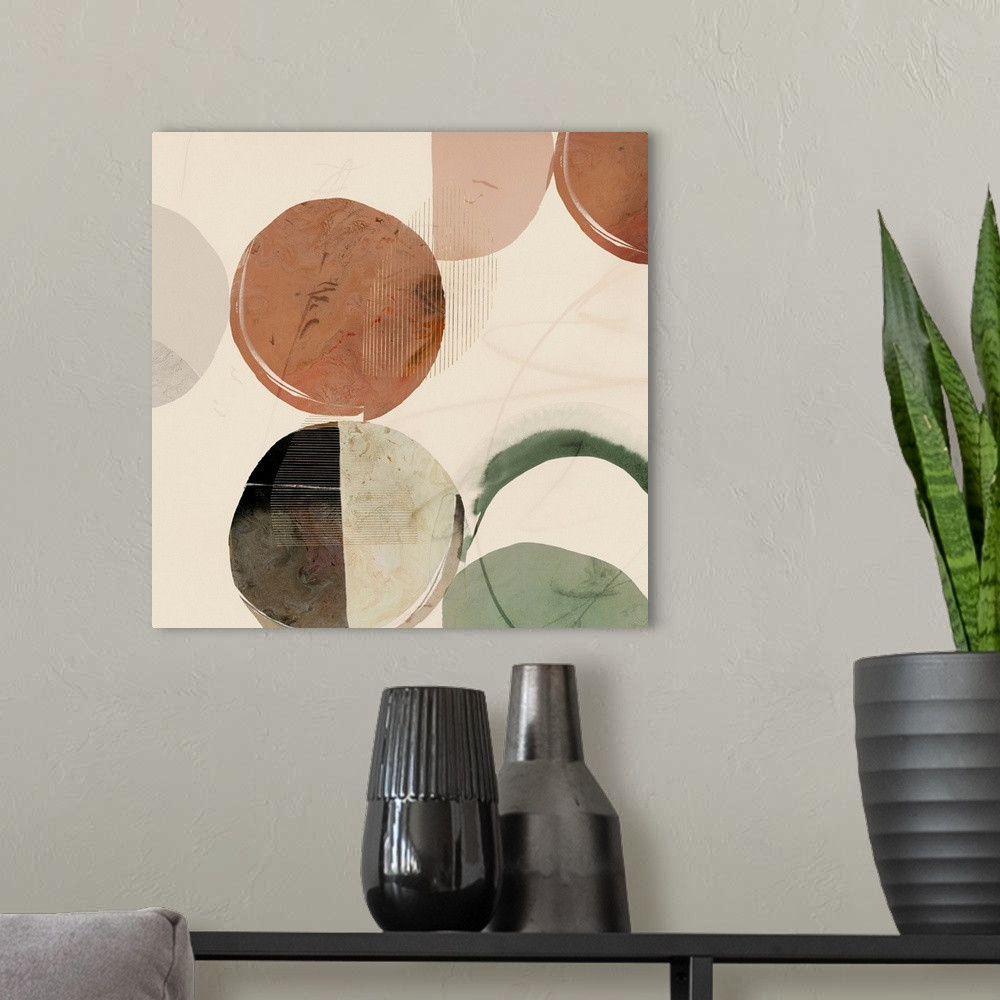 Swing I Wall Art | Great Big Canvas - Dynamic