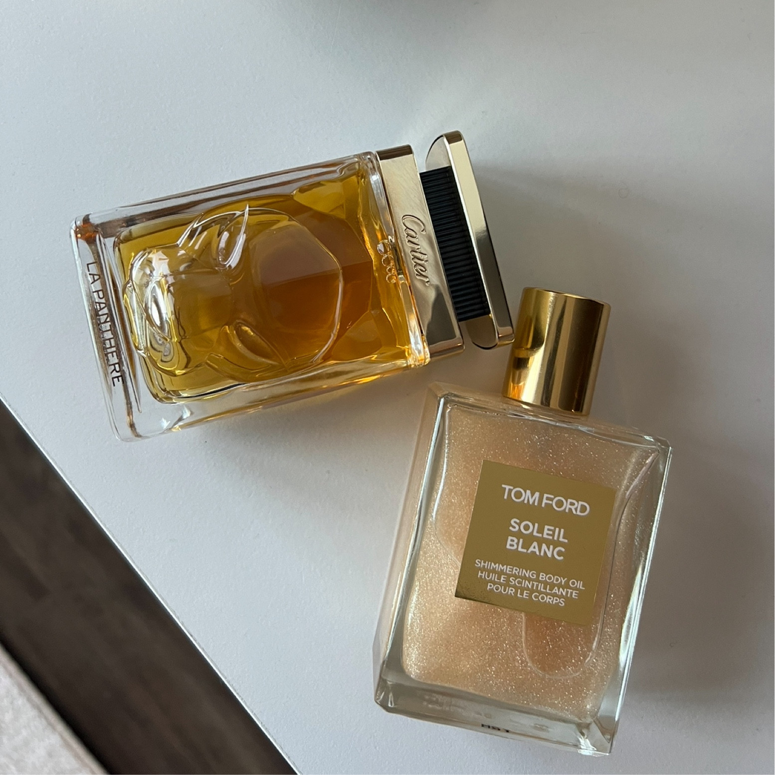 One of my favourite perfumes atm! 

Also, you know I love to glow so I’ve linked this TF body oil as well! 😌😉#LTKGiftGuide 

#LTKBeauty #LTKxelfCosmetics