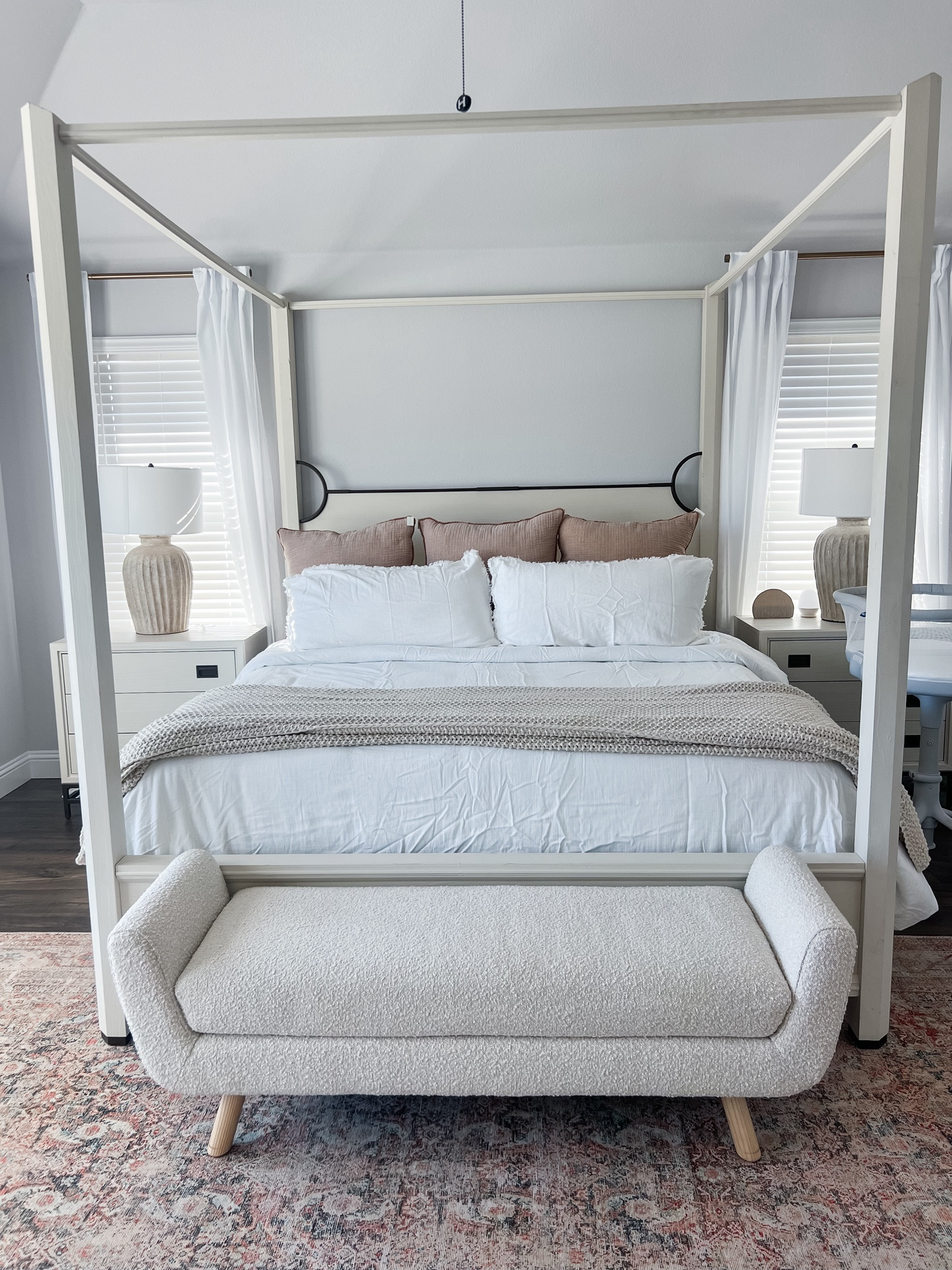 New bedding! All from Target ☁️☁️

#LTKhome