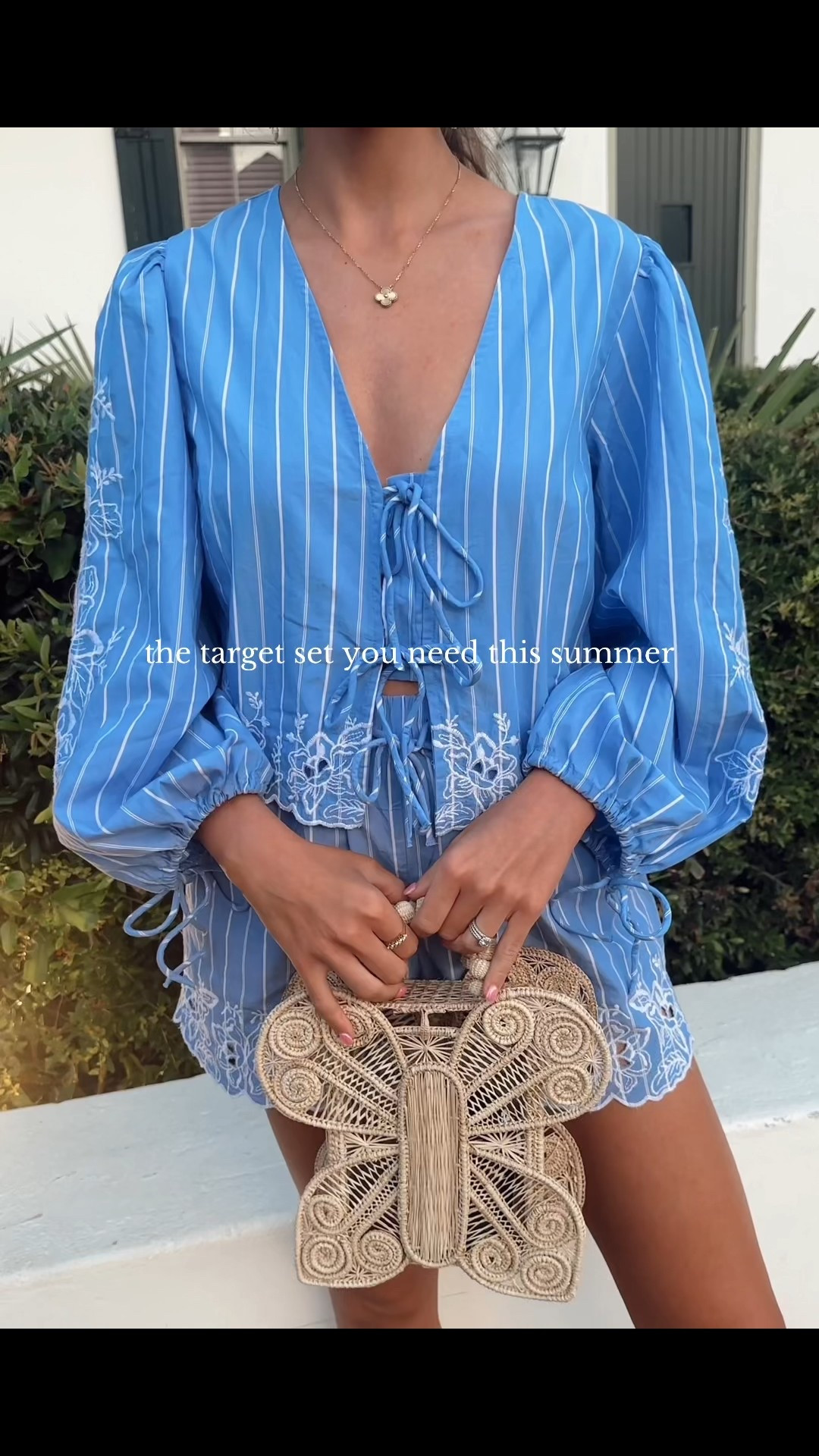 obsessed with this Target set!! i will wear these pieces over and over again!! 



#LTKSummerEdit #LTKFindsUnder50 #LTKStyleTip