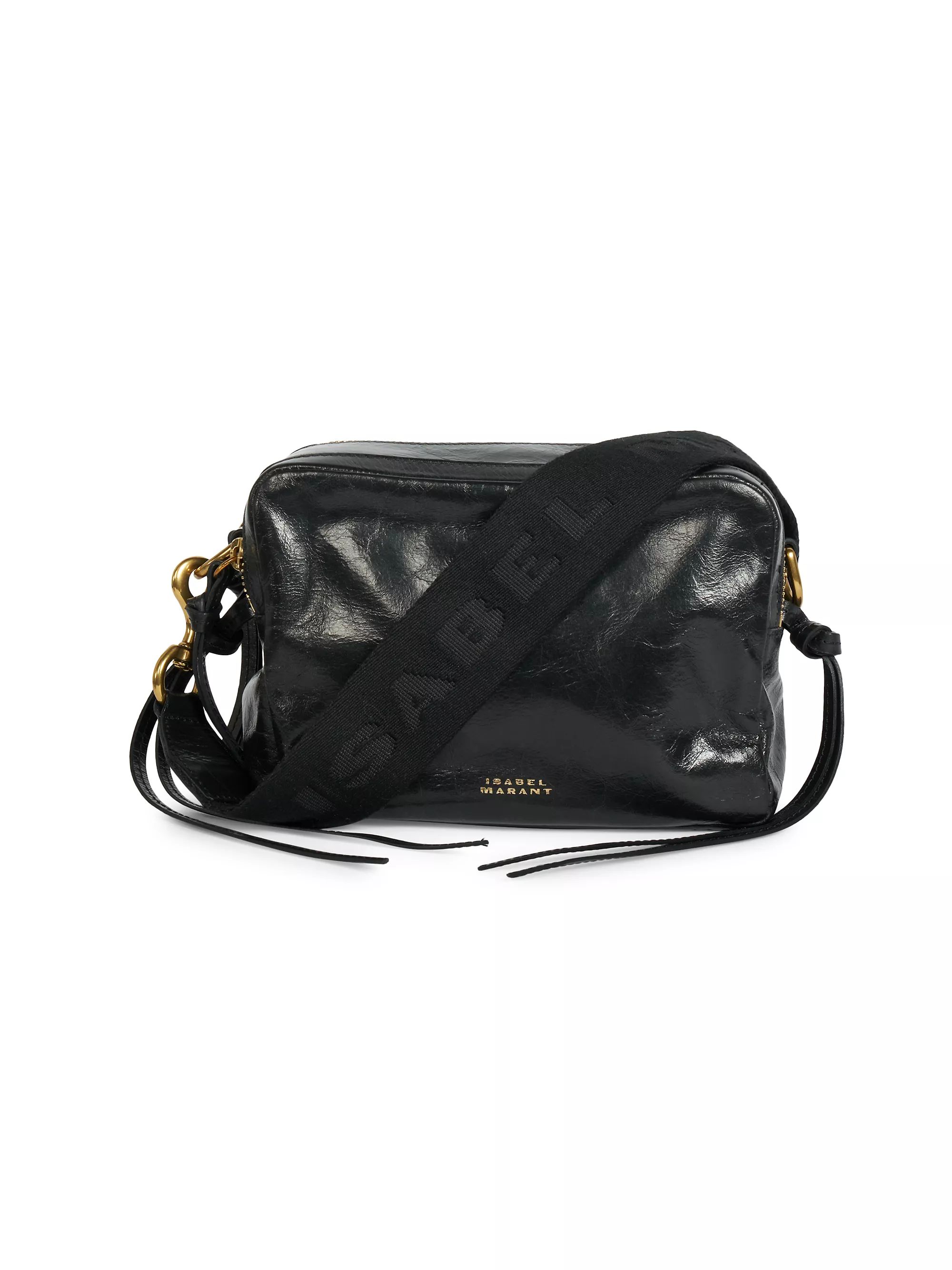 Wardy Leather Camera Bag | Saks Fifth Avenue