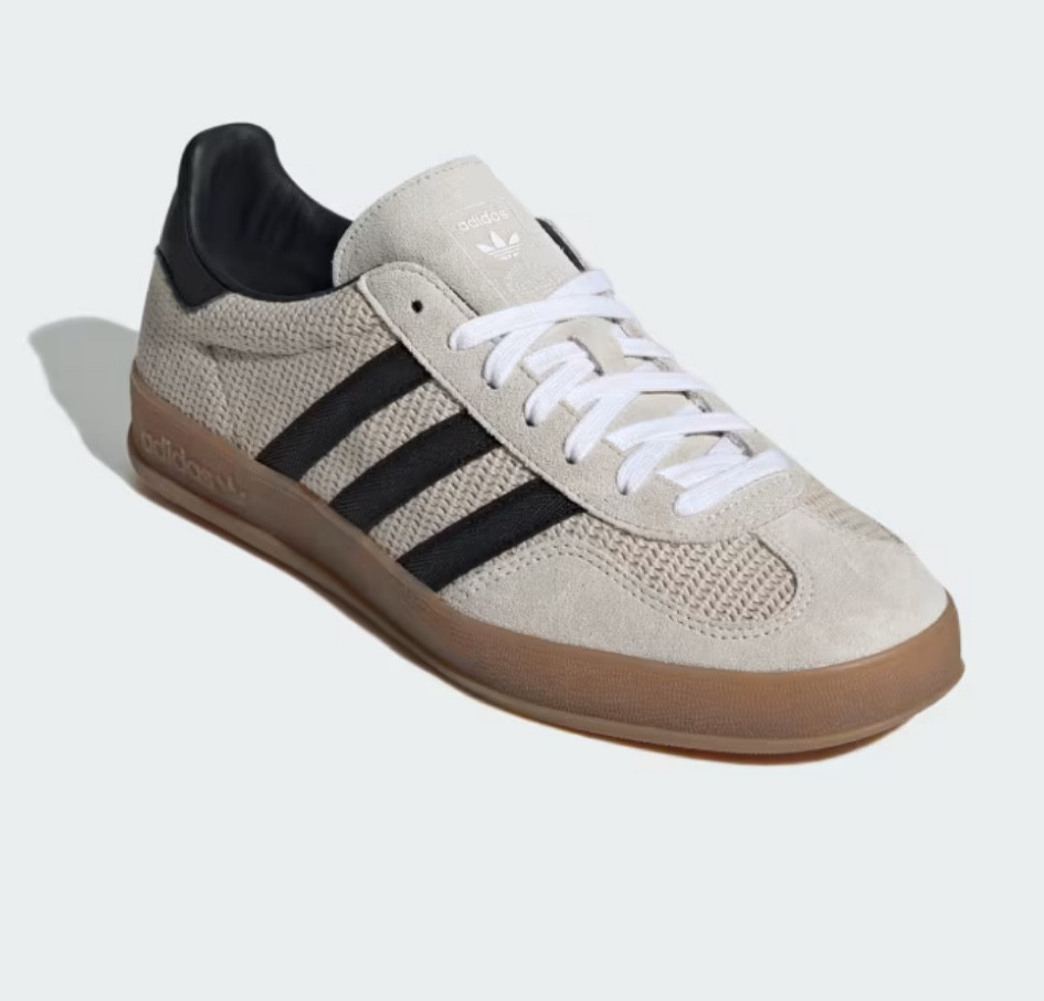 These textured adidas gazelles are so cute for Fall! Perfect fall sneaker. Size down 1.5 sizes bc they are men's. 

#LTKStyleTip #LTKShoeCrush #LTKBacktoSchool
