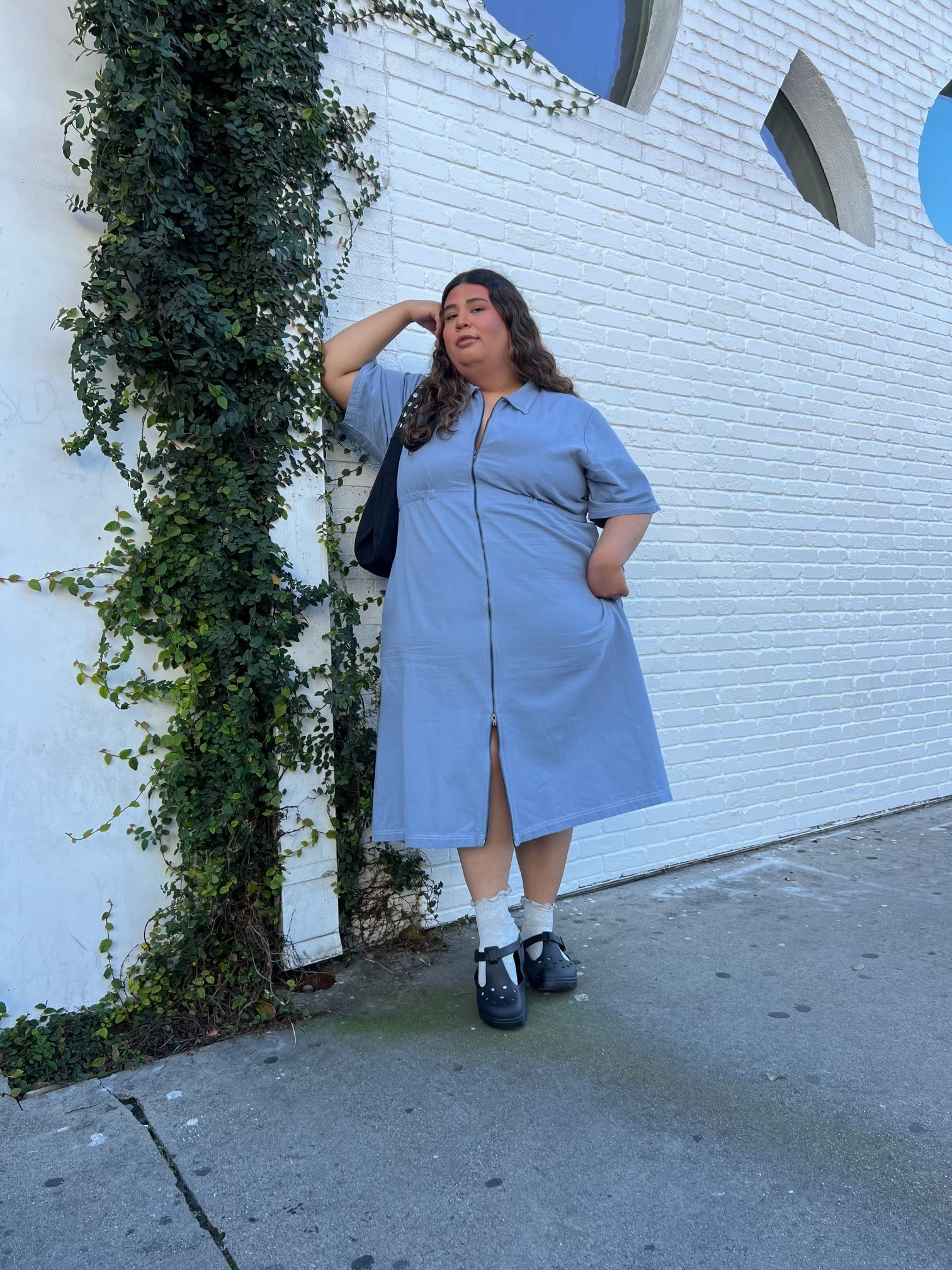 Brunch OOTD 🩷

Zip up Dress by: Noble

#zipupdress #noble #maryjanes #baggu #brunchoutfit

#LTKgrwm #LTKootd #LTKPlusSize