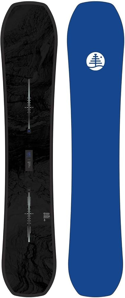 BURTON Family Tree Hometown Hero Snowboard 2023-148 | Amazon (US)
