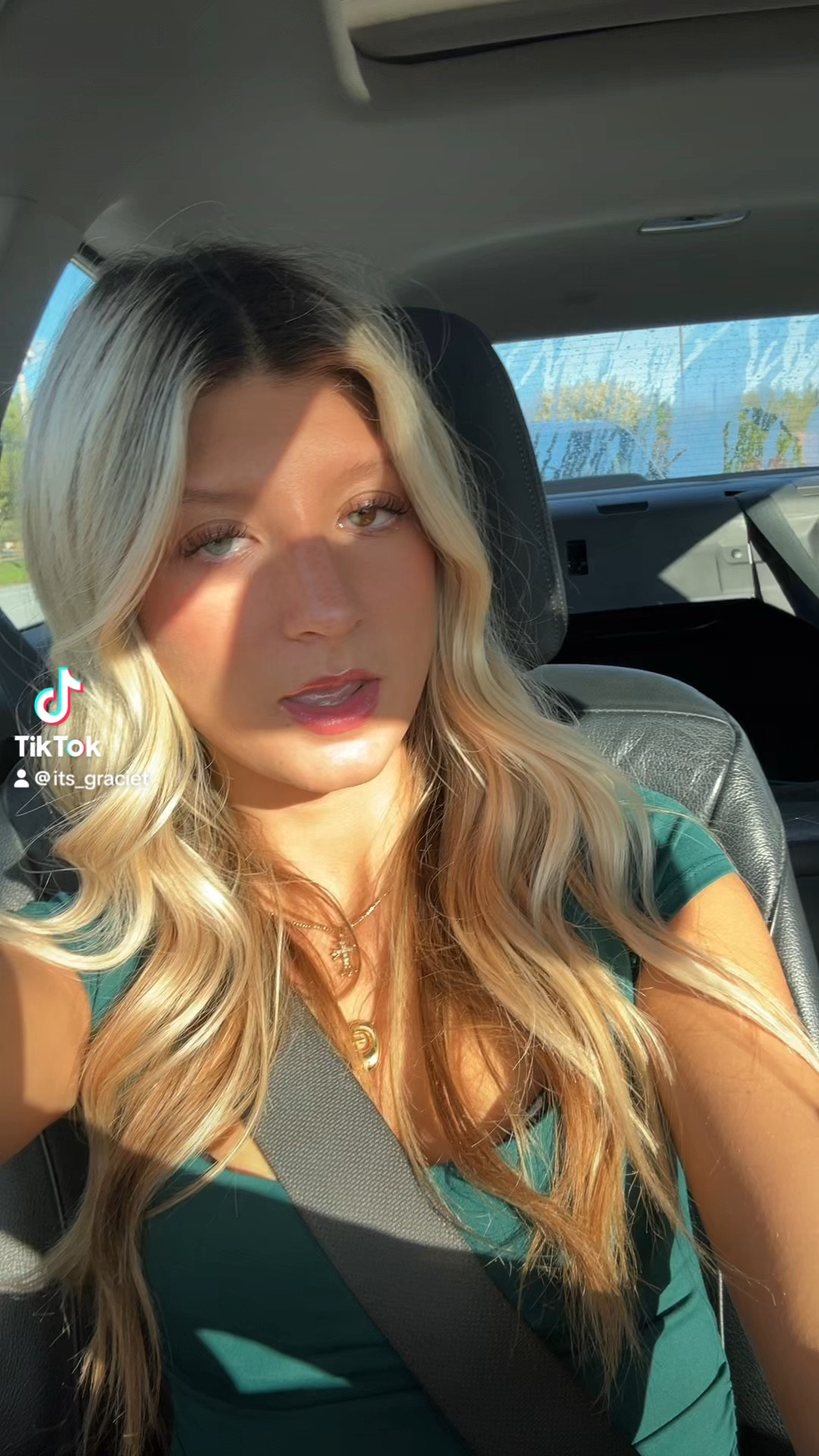 My everyday jewelry and go-to shirt (have it in 3 colors, so soft, stretchy and affordable!)

#LTKsalealert #LTKActive #LTKGiftGuide