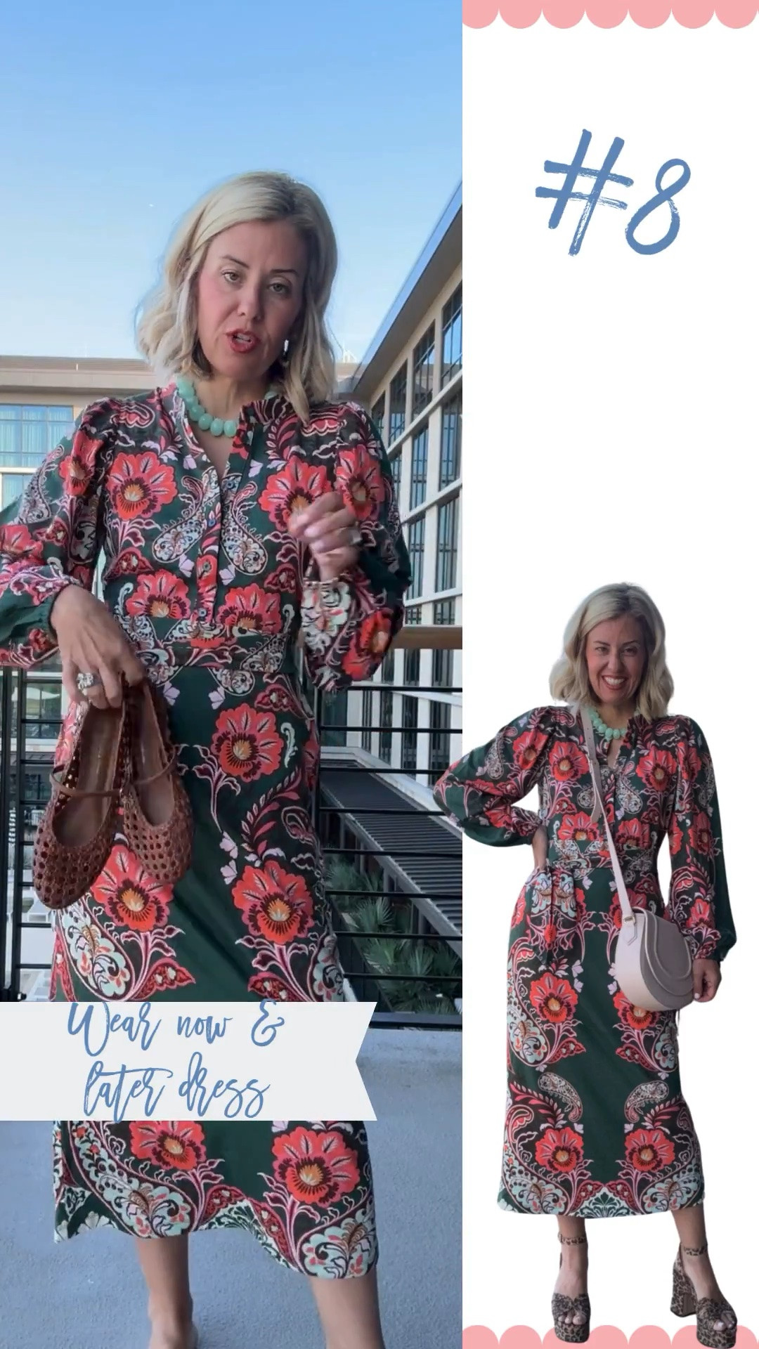 Mix and match dream!! I’m in a size 2 dress. 

*code Catherine30 at Allie + Bess 8/28-8/30

Boden code - 3V6V

#LTKCon #LTKSeasonal #LTKSaleAlert