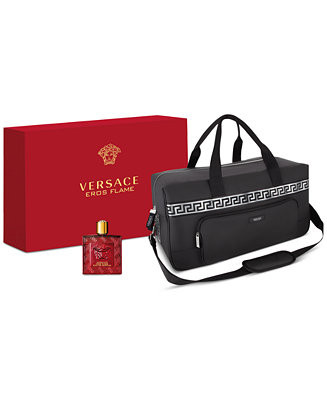 Versace Men's 2-Pc. Eros Flame Eau de Parfum Gift Set - Macy's | Macy's