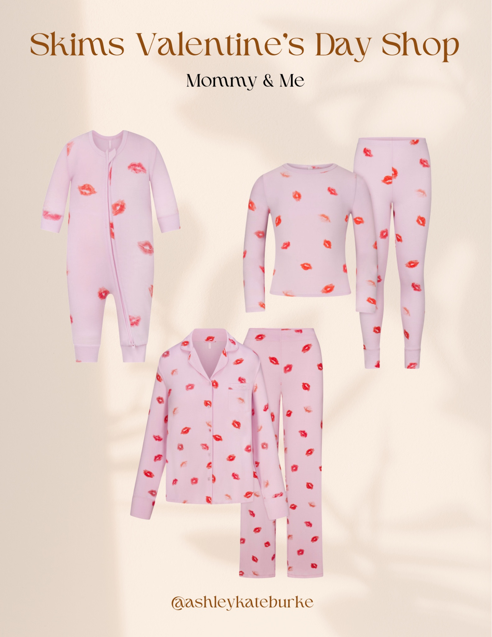 Skim’s Valentine’s Day Shop: Mommy & Me

#LTKFamily #LTKKids #LTKBaby