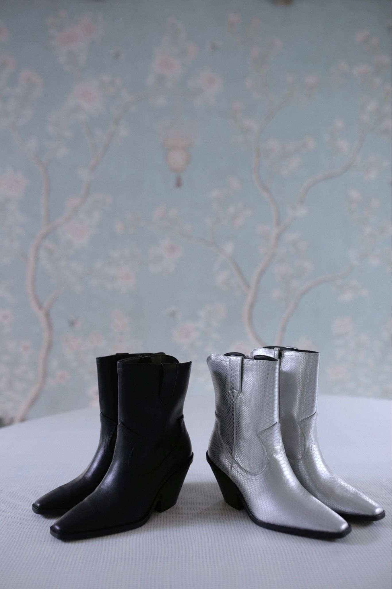 Under $50 booties from Walmart! Comes in 3 colors. Your must have boot for fall. 

#LTKstyletip #LTKshoecrush #LTKSeasonal