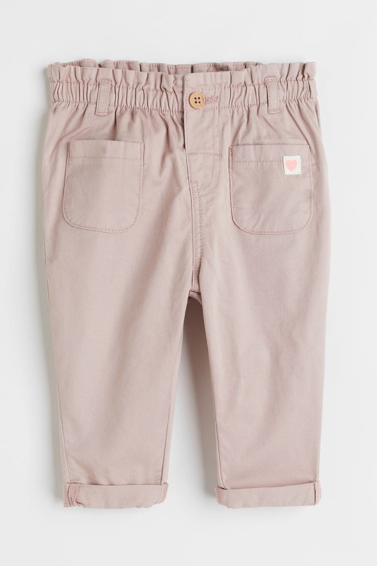 Paper-bag Pants | H&M (US)