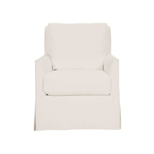 Suzanne Kasler Mathes Club Swivel Glider | Ballard Designs, Inc.