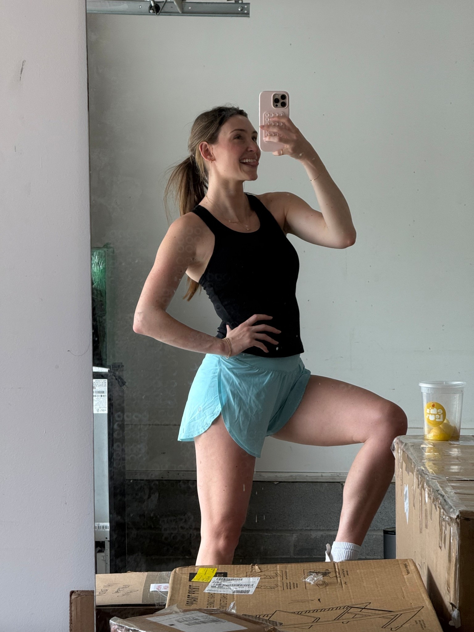 Moving fit, workout, Lululemon, shorts, tank, workout fit, running

#LTKgrwm #LTKActive #LTKdayinmylife