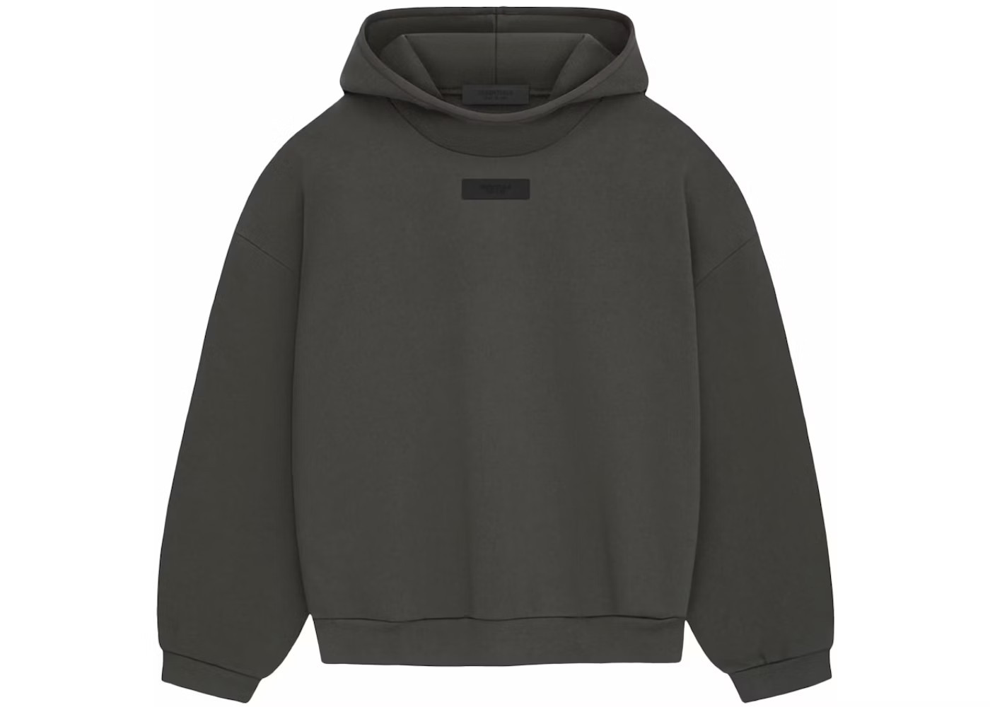 Fear of God Essentials Pullover HoodieInk | StockX