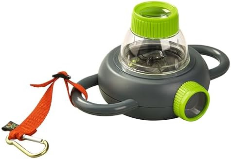 HABA Terra Kids - Observational Magnifier with Ingenious Mirror to View Bugs from Above and Below | Amazon (US)