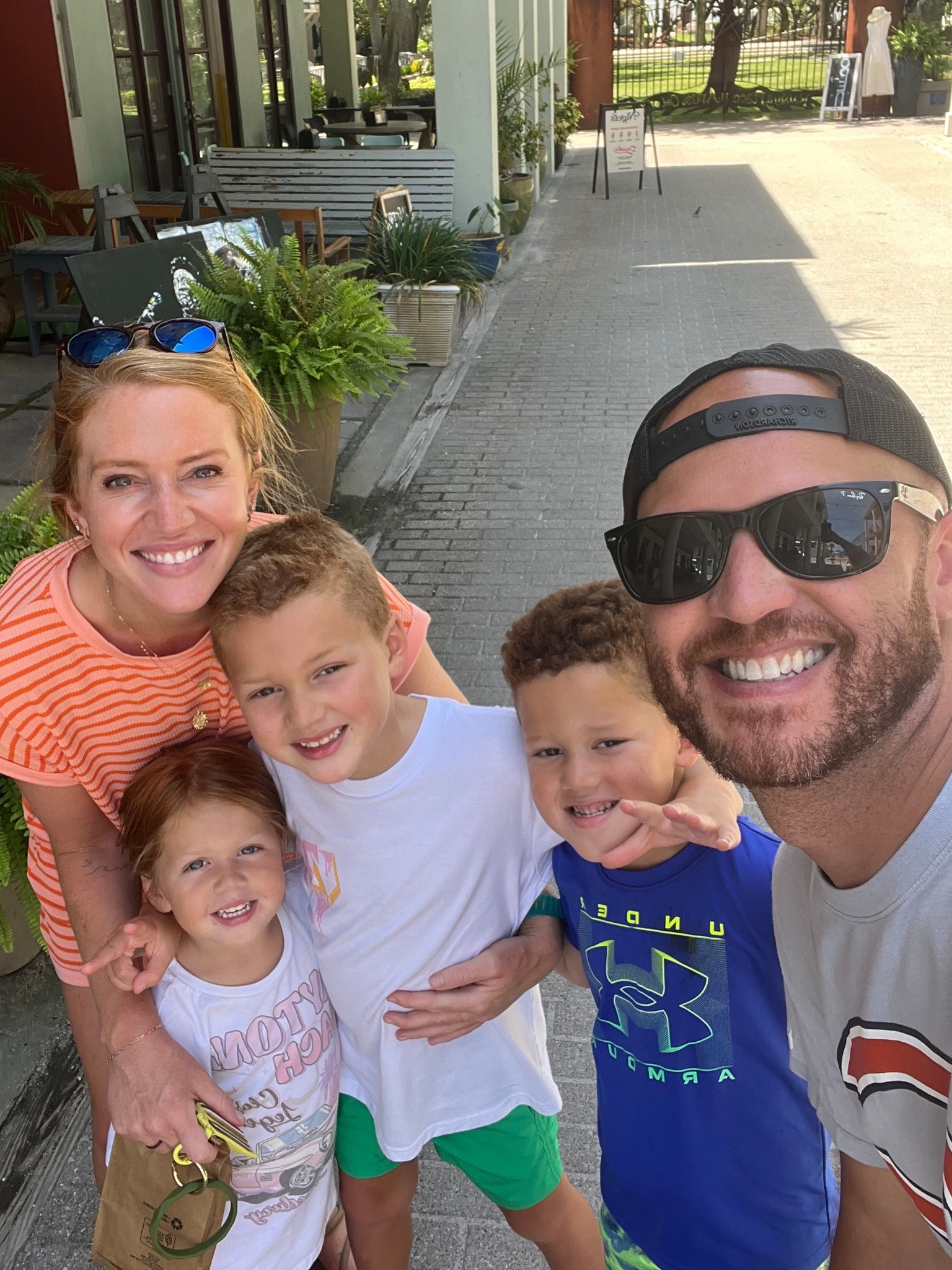 Made it to the beach!!

#LTKTravel #LTKFindsUnder50 #LTKFamily