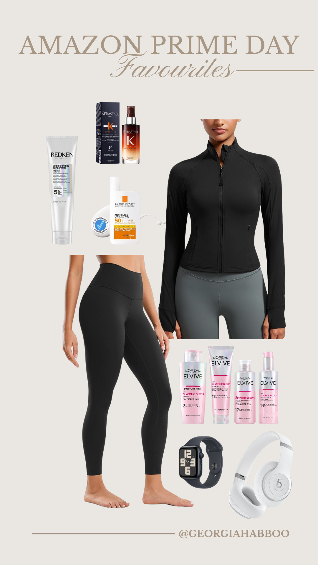 Amazon, Prime Day, Sale, Redken, L'Oreal, Beats, Headphone, Apple Watch, Kerastase, La Roche-Posay, Sunscreen 

 #LTKxAmazon #LTKuk #LTKsale