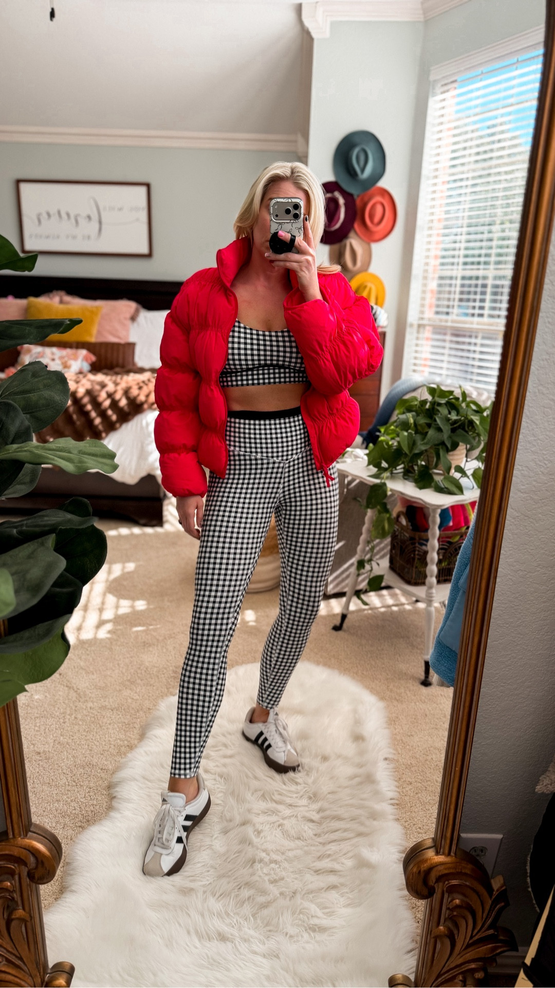 The sweetest Valentine’s Day collection from Joy Lab at Target ❤️💕
The puffer jacket of your DREAMS
Free people look for less and comes in tons of bold colors!
Fits tts + wearing a small 

#LTKFindsUnder50 #LTKActive #LTKOver40