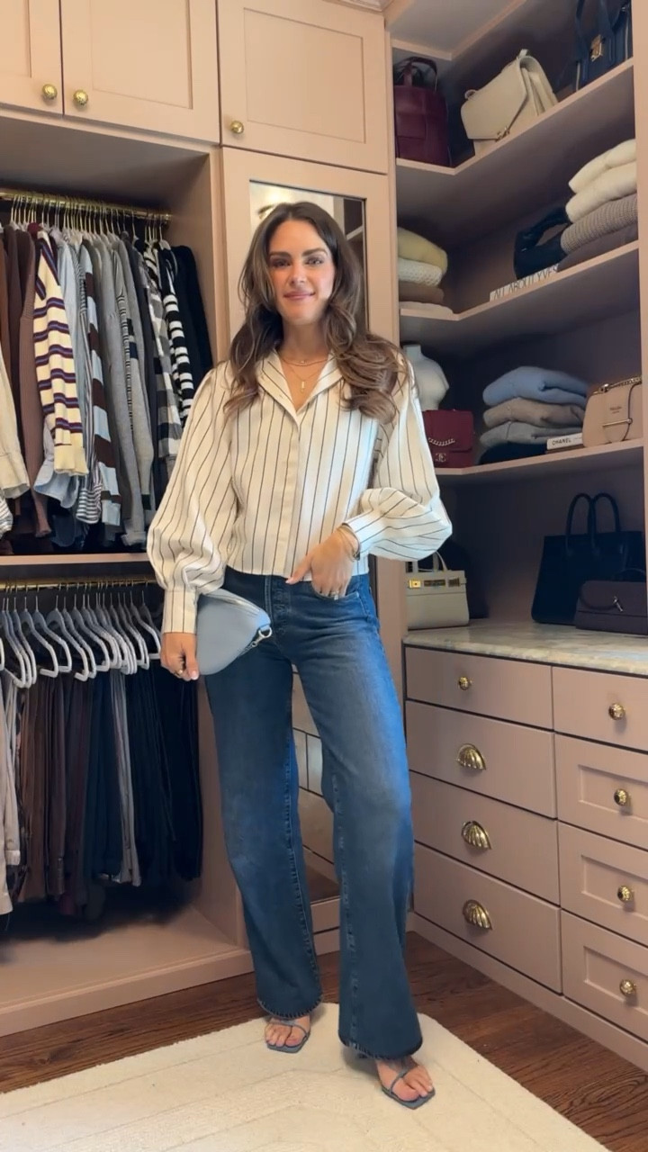 ZARA TRY ON HAUL ✨
Top - size small 

Code: LAUREN15 to save sitewide where my bag is from! 

#LTKootd