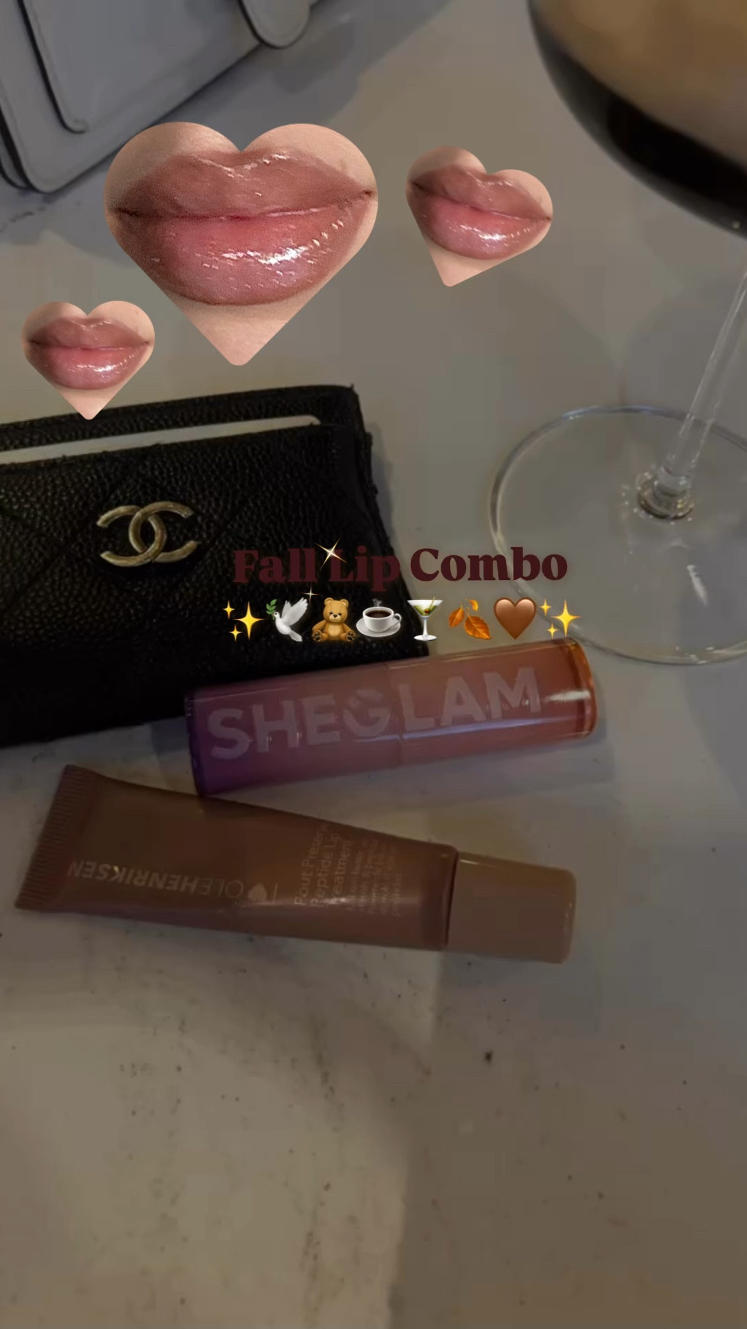 Fall Shimmer nude lip combo under 50.00

#LTKBeauty #LTKFindsUnder50 #LTKStyleTip