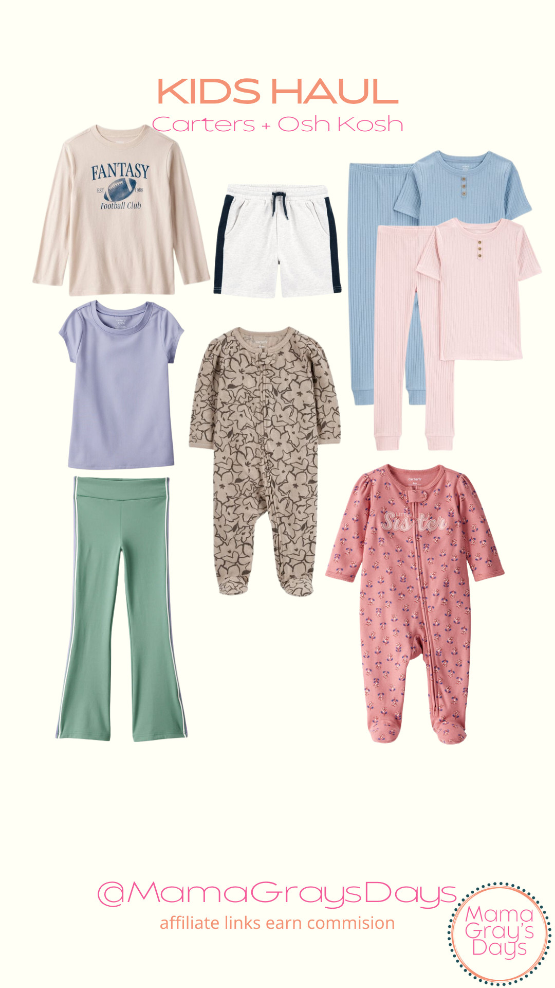 Osh Kosh + Carters mini-haul  

 #LTKStyleTip #LTKKids #LTKFamily