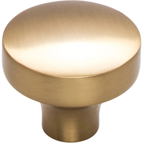 Kinney 1 1/2" Diameter Round Knob | Wayfair Professional