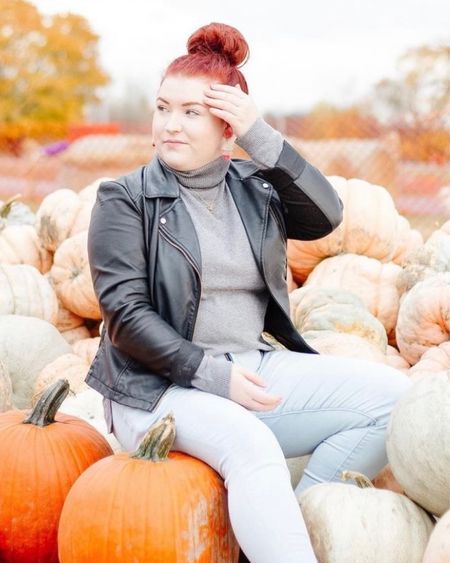 Pumpkin patches (and fall fashion) forever 🎃

#LTKSeasonal #LTKstyletip #LTKunder100