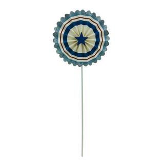 Blue Star Paper Fan Pick by Ashland® | Michaels | Michaels Stores