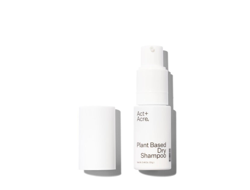 ACT + ACRE Plant Based Dry Shampoo | Violet Grey