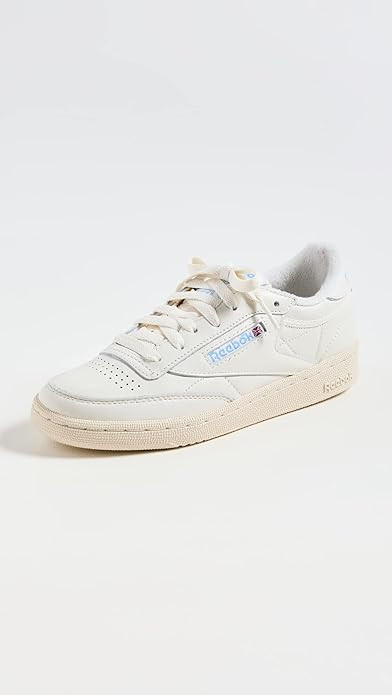 Reebok Women's Club C 85 Vintage Walking Shoe | Amazon (US)